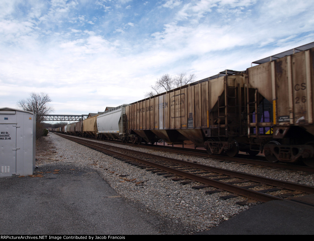 CSXT 250648